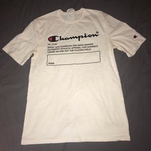 Champion Tee